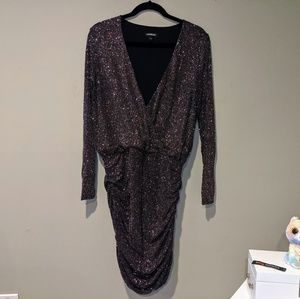 Party Dress From Express